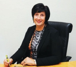 Тамара Мельничайко — Генеральний директор ТОВ «Самміт-Агро Юкрейн»