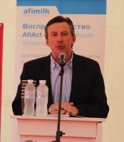Пол Ларбер, генеральний директор Semex 