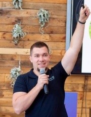 Максим Мельник, керівник департаменту продажів Satu.kz (EVO.company) 