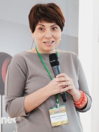Амінат Сулейманова, керуючий партнер AGA Partner