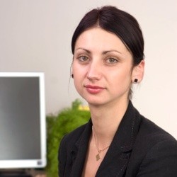 Ксенія Гладченко, генеральний менеджер консультаційного органу «КьюС»