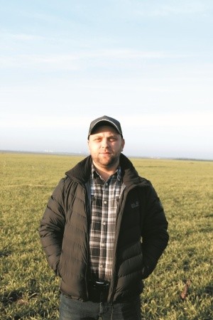 Антон Зуй¬ченко, територіальний менеджер компанії Corteva Agriscience у Запорізькій та Херсонській областях 