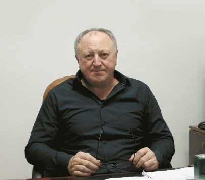Сергій Косюк, голова правління СТОВ «Перше Травня»
