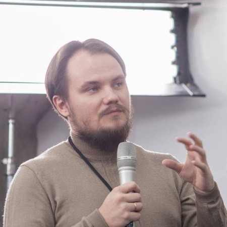 Євген Лохматов - співзасновник та генеральний директор Fractal.tools